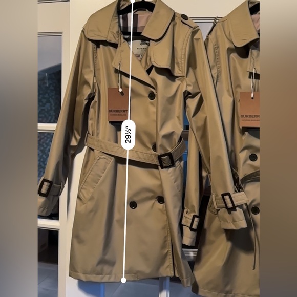 Kids trench coat - Unisex - Inspired - Picture 9 of 12